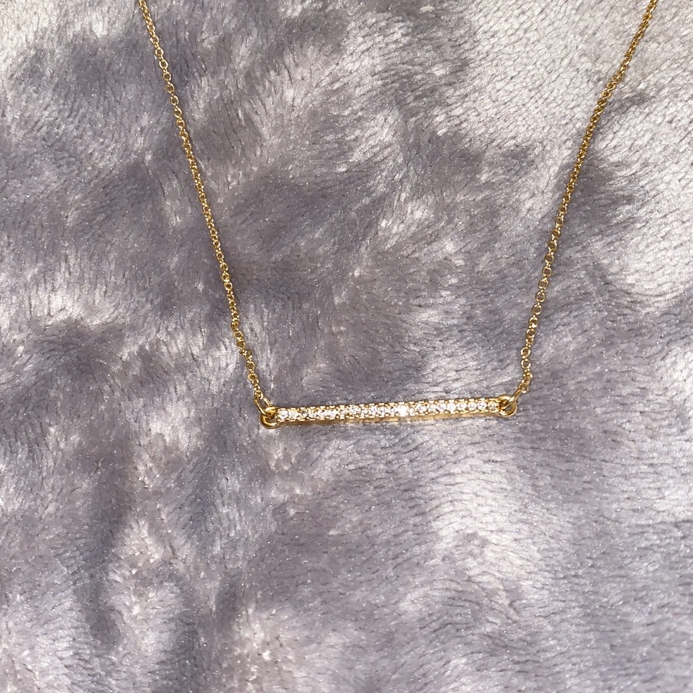 Bar Necklace